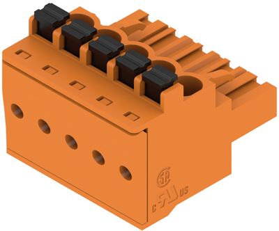 1980200000 Weidmüller PCB Connection Systems Image 2