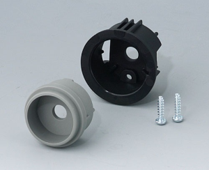 Mounting kit, assembly for rotary knobs size 33, B8733218