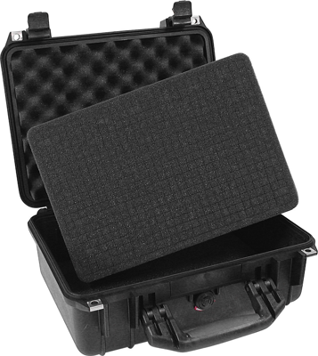 1450 WITH FOAM Peli Trolleys, bags, cases and holders Image 3