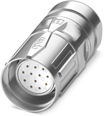 1243678 Phoenix Contact Sensor-Actuator Connectors
