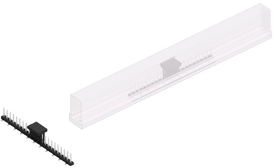 SLY7SMD04522ZBSM Fischer Elektronik PCB Connection Systems