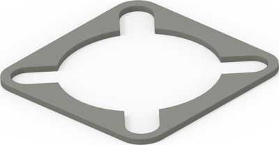 2427981-1 TE Connectivity Accessories for Industrial Connectors Image 1