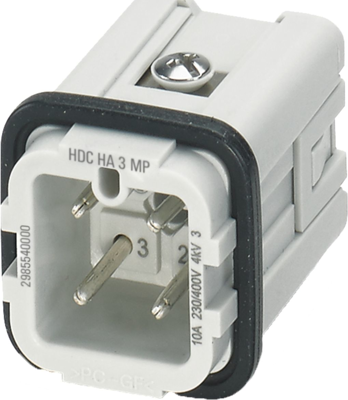 2985540000 Weidmüller Contact Inserts Image 1