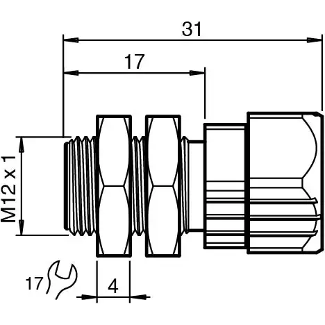 70112556 PEPPERL+FUCHS Accessories for Sensors Image 2