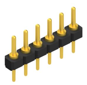 10057811 Fischer Elektronik PCB Connection Systems