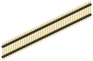 10062981 Fischer Elektronik PCB Connection Systems