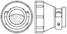 208945-7 AMP Accessories for Industrial Connectors