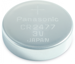 Panasonic CR2477 3V Lithium Battery