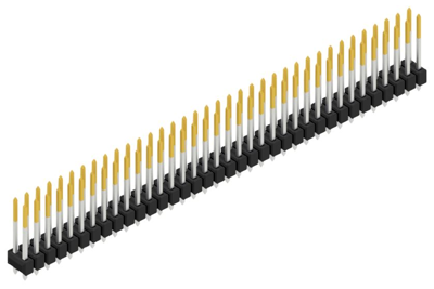 10054902 Fischer Elektronik PCB Connection Systems