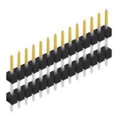 SL509714S Fischer Elektronik PCB Connection Systems