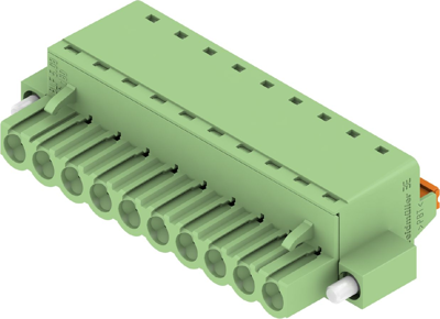 1401610000 Weidmüller PCB Connection Systems Image 1
