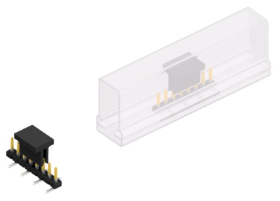 SLY7SMD0368SBSM Fischer Elektronik PCB Connection Systems