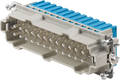 2535100000 Weidmüller Contact Inserts Image 1