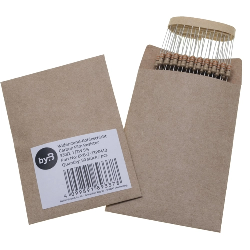 BYB-2-73P0413 by.B Wirewound Resistors Image 2