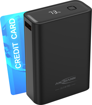 1700-0155 Ansmann Powerbanks, Auxiliary Batteries Image 3