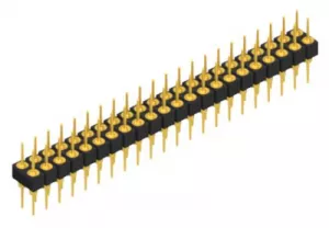 10041542 Fischer Elektronik PCB Connection Systems