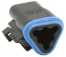 PX0100S03BK BULGIN Automotive Power Connectors