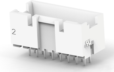 1-2323751-6 TE Connectivity PCB Connection Systems Image 1