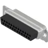 164X11789X CONEC D-Sub Connectors