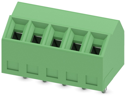 1751125 Phoenix Contact PCB Terminal Blocks Image 1