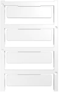 1877300000 Weidmüller Labels