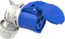 8213-6 PC Electric CEE Connectors