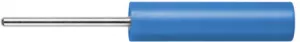 LB 4-1.5 S NI / 13.5 / BL SCHÜTZINGER Laboratory Connectors