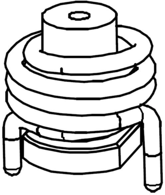B82116S1221L127 TDK (EPCOS) Fixed Inductors Image 2