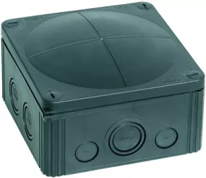 10062214 WISKA Flush-mounted Boxes, Junction Boxes