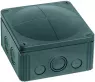 10062214 WISKA Flush-mounted Boxes, Junction Boxes
