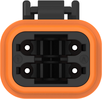 DT06-4S-CE06 DEUTSCH Automotive Power Connectors Image 5