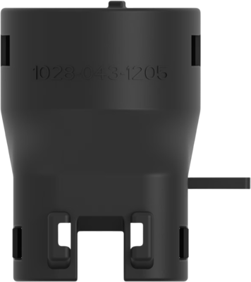 1028-043-1205 DEUTSCH Accessories for Automotive Connectors Image 3
