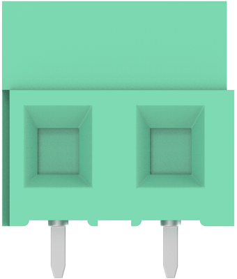 282845-2 TE Connectivity PCB Terminal Blocks Image 5