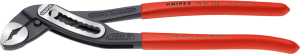 KNIPEX Alligator® Water Pump Pliers with non-slip plastic coating 180 mm
