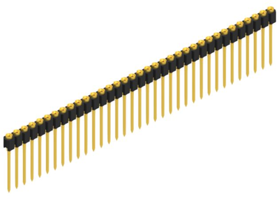 10040371 Fischer Elektronik PCB Connection Systems