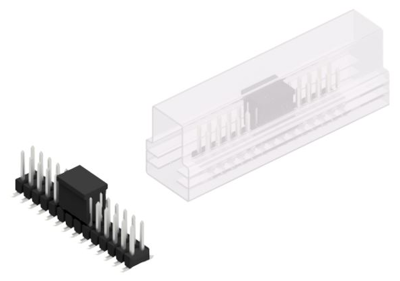 10049530 Fischer Elektronik PCB Connection Systems