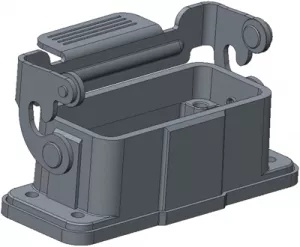 T1509101000-000 AMP Housings for HDC Connectors