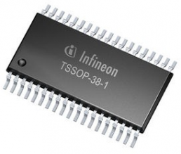 ARM Cortex M0 microcontroller, 32 bit, 32 MHz, TFSOP-38, XMC1302T038X0064ABXUMA1