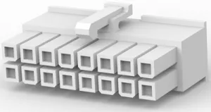 1-1586765-6 AMP PCB Connection Systems