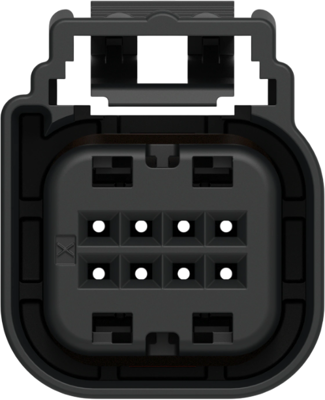 1411001-1 TE Connectivity Automotive Power Connectors Image 5