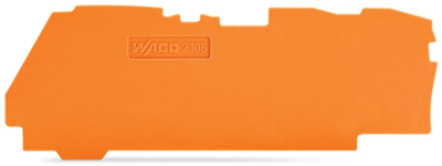 2106-1392 WAGO Terminals Accessories