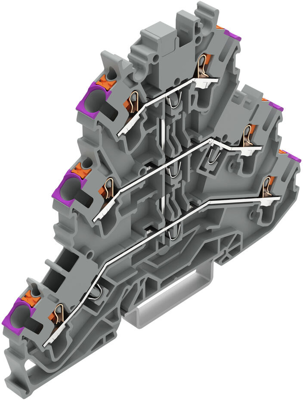 2202-3208 WAGO Series Terminals Image 2