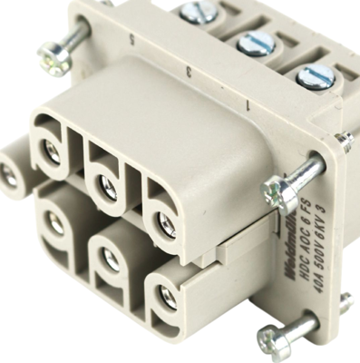 2466800000 Weidmüller Contact Inserts Image 1