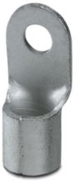 Uninsulated ring cable lug, 150 mm², 13 mm, M12, metal