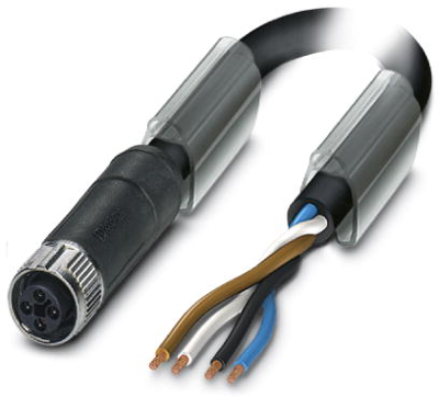 1089972 Phoenix Contact Sensor-Actuator Cables Image 1