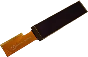 DEP 16204-W Display Elektronik OLED Displays