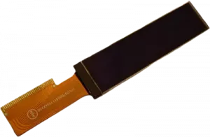 DEP 16204-W Display Elektronik OLED Displays