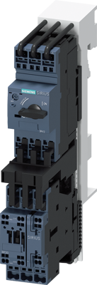 3RA2120-4BH27-0AV0 Siemens Soft Starters, Braking Devices