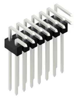 SL1913214Z Fischer Elektronik PCB Connection Systems