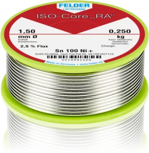 5518941520 Felder Solder Wires